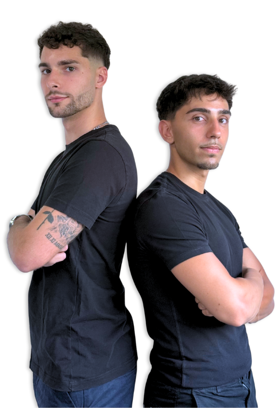 Rui e David Dyvi