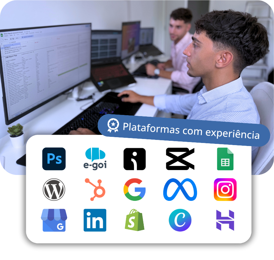 Dyvi Competências